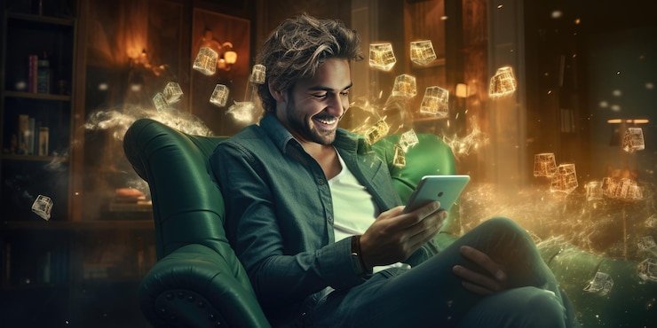 Meja roulette langsung Fa Cai Shen Deluxe islot
